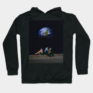 INTIMATE. Warm version. Hoodie